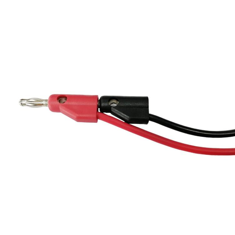BNC to Banana Plug Test Cable Signal Source Stackable Connection Cable BNC to Banana Plug Test Cable Signal Source Stackable Connection Cable